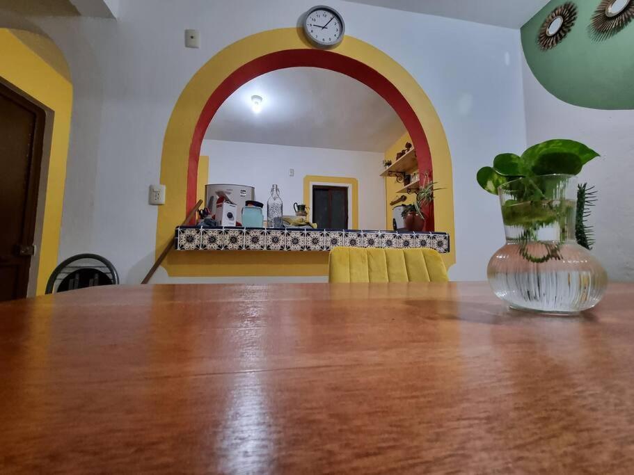 Casa Aba Linda Casa En El Centro De Coyoacan. Holiday home Mexico City