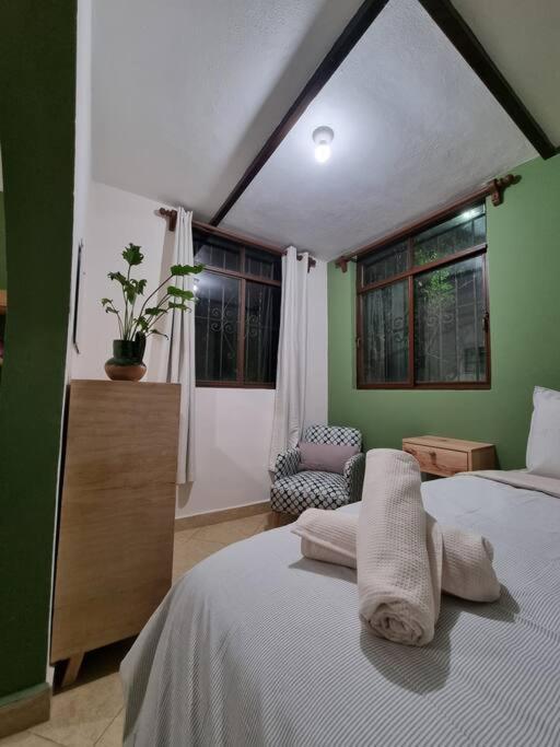 Casa Aba Linda Casa En El Centro De Coyoacan. Mexico City