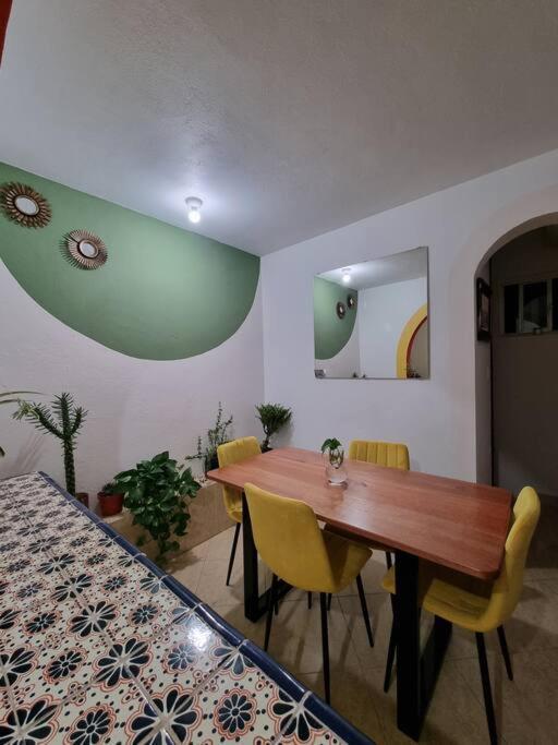 Holiday home Casa Aba Linda Casa En El Centro De Coyoacan.
