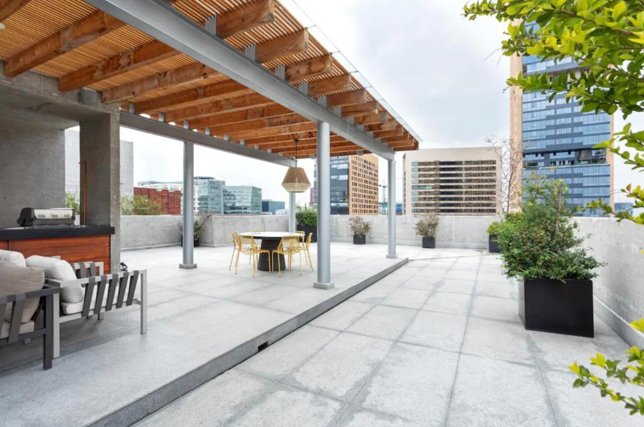 Departamento Mexicano En Polanco. Pool - Gym - Parking