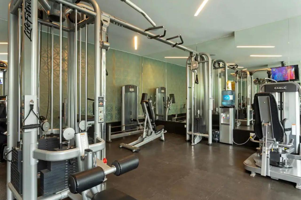 Apartment Departamento Mexicano En Polanco. Pool - Gym - Parking