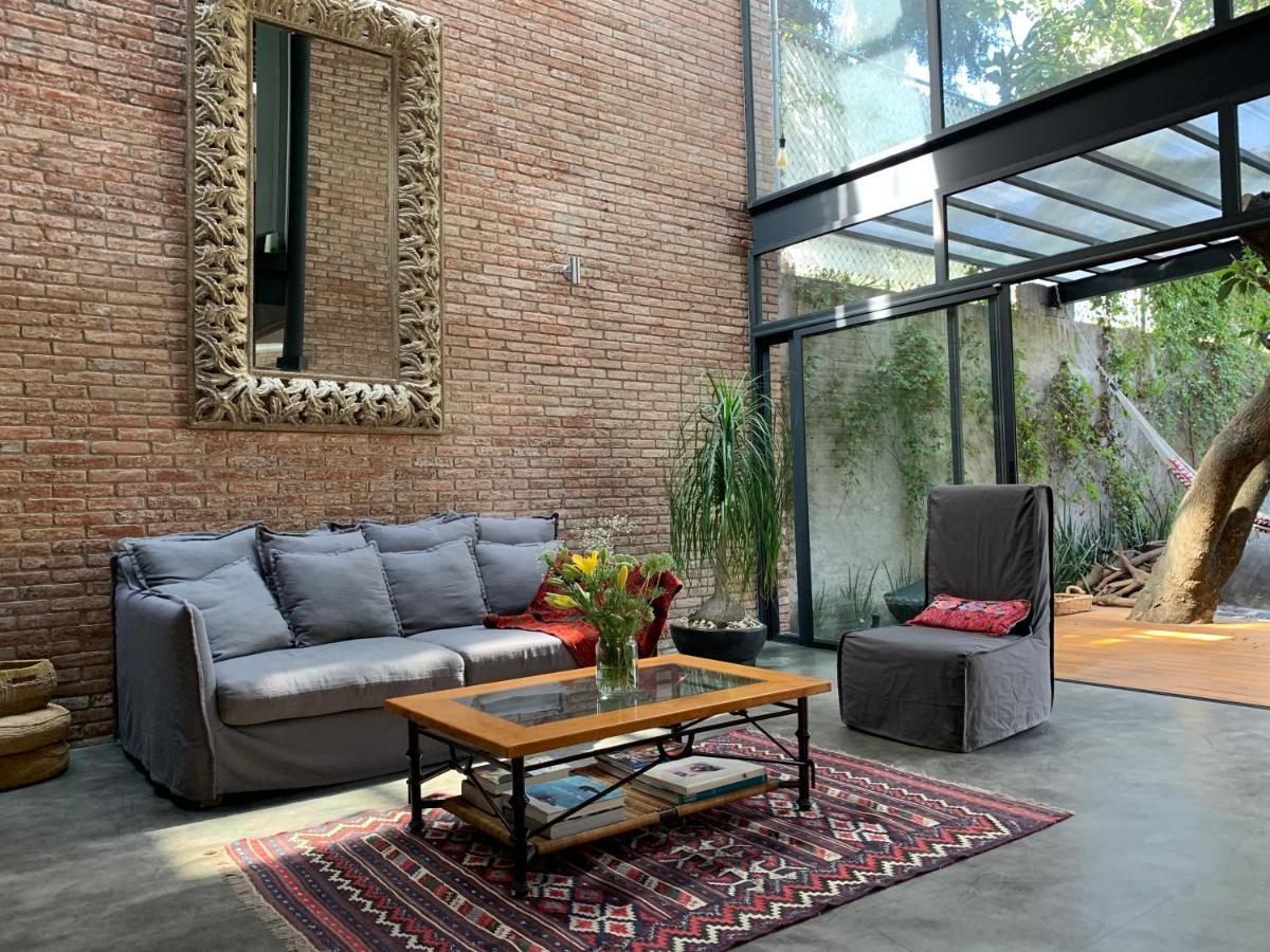 Mi Refugio San Angel Mexico City