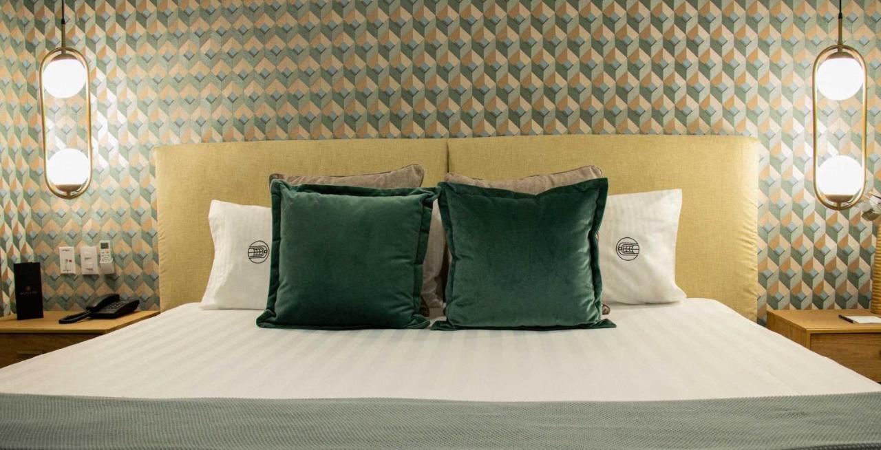 Hotel Roma 191 México DF