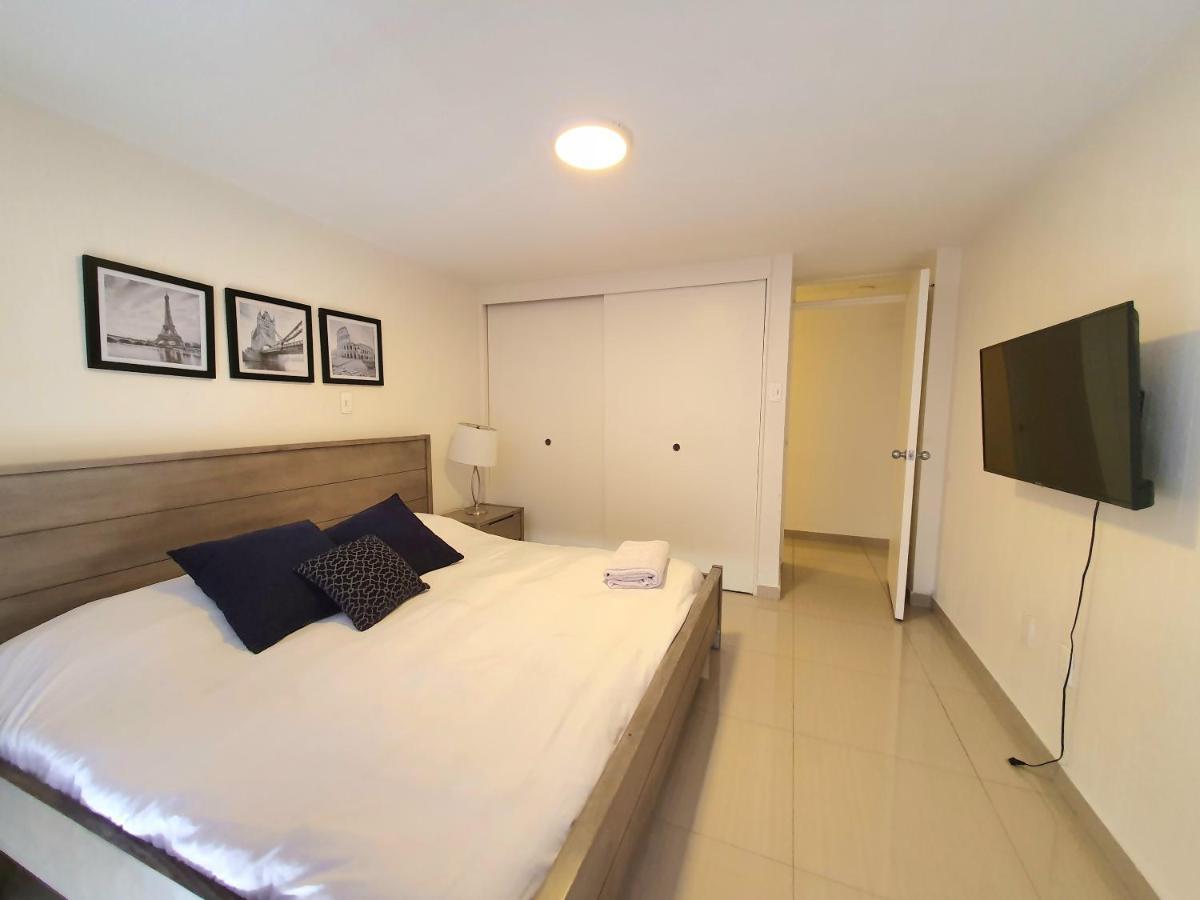 Apartment Amplio Depto 3 Rec Excelente Ubicacion Polanco Mexico City