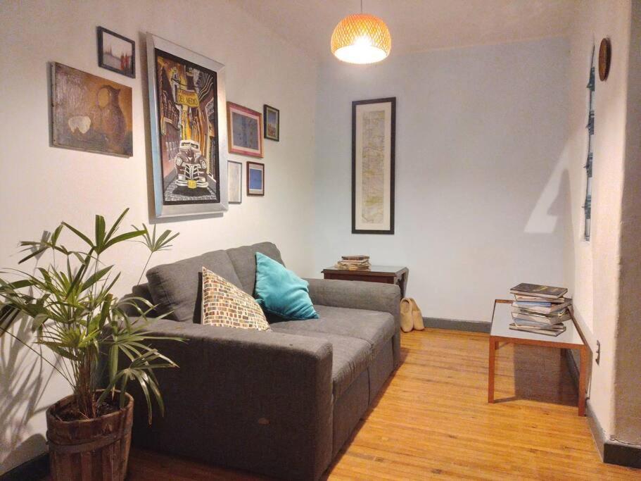 Departamento En Colonia Roma Con 2