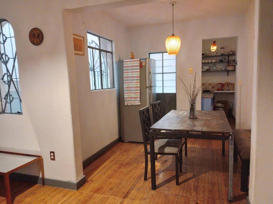 Apartment Departamento En Colonia Roma Con 2