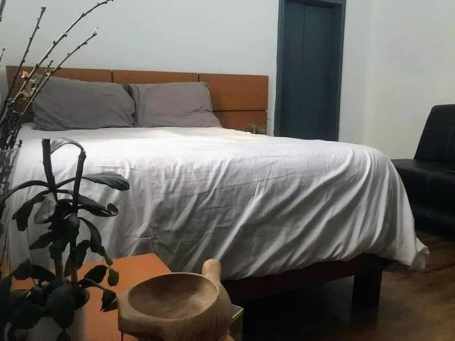 Departamento En Colonia Roma Con 2 Apartment Mexico City
