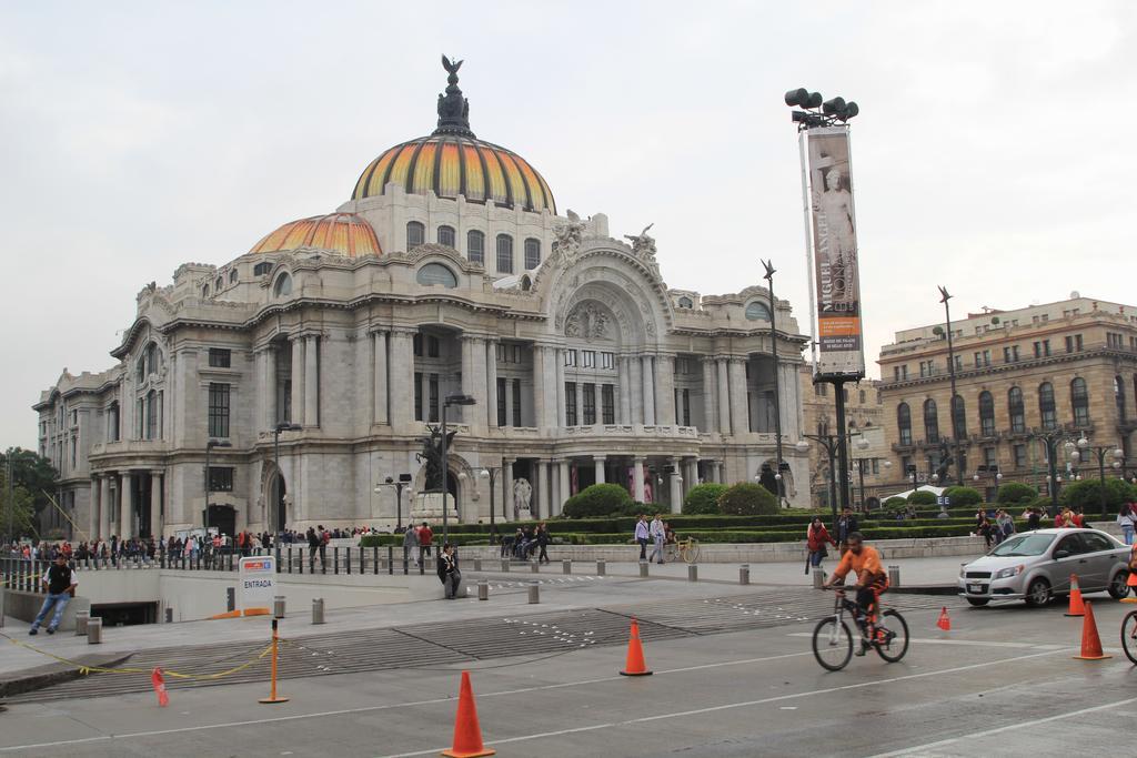 Apartment Boutique Centro Historico-402 Mexico City