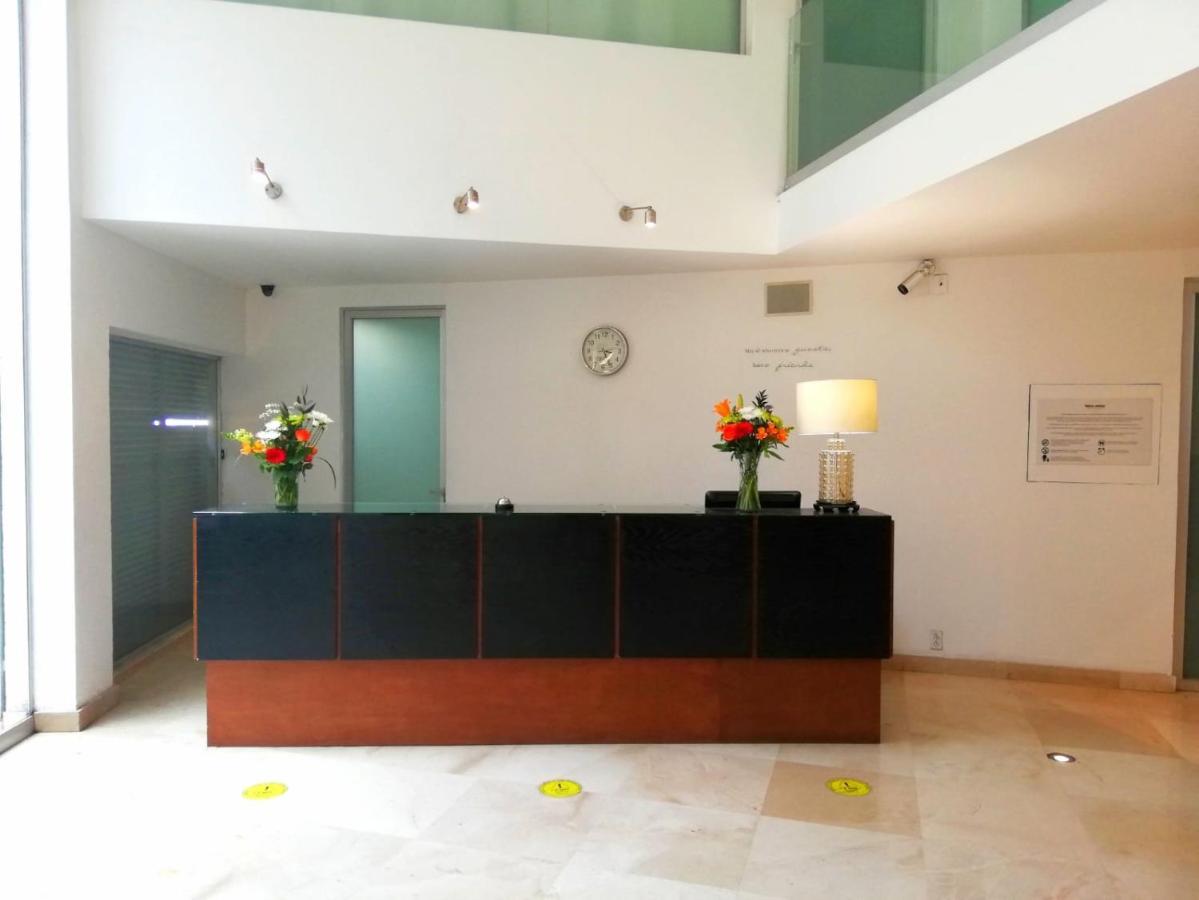 Teca Once Apartment Mexico City