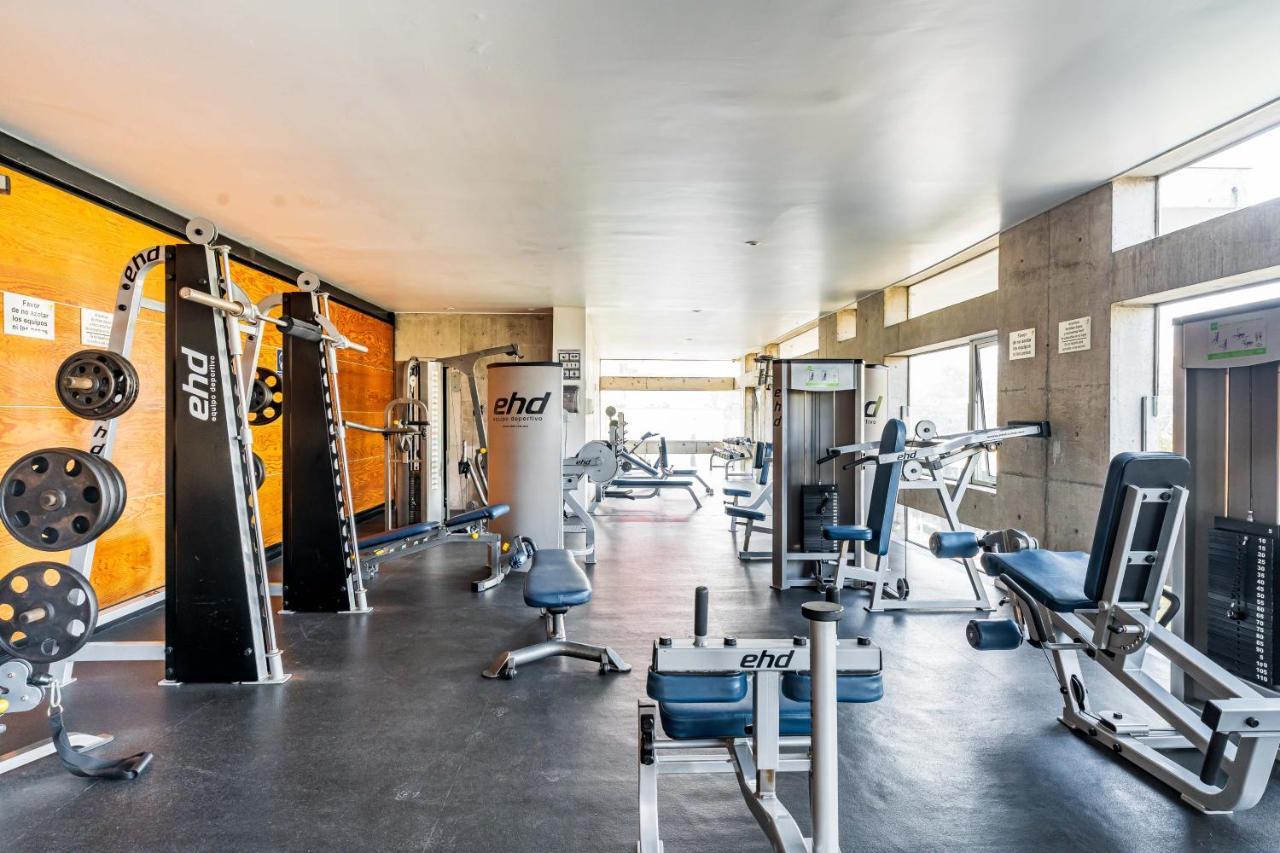 Apartamento Departamento Con Mejores Vistas De La Ciudad En Condesa - Pool - Gym - Parking - Ac *
