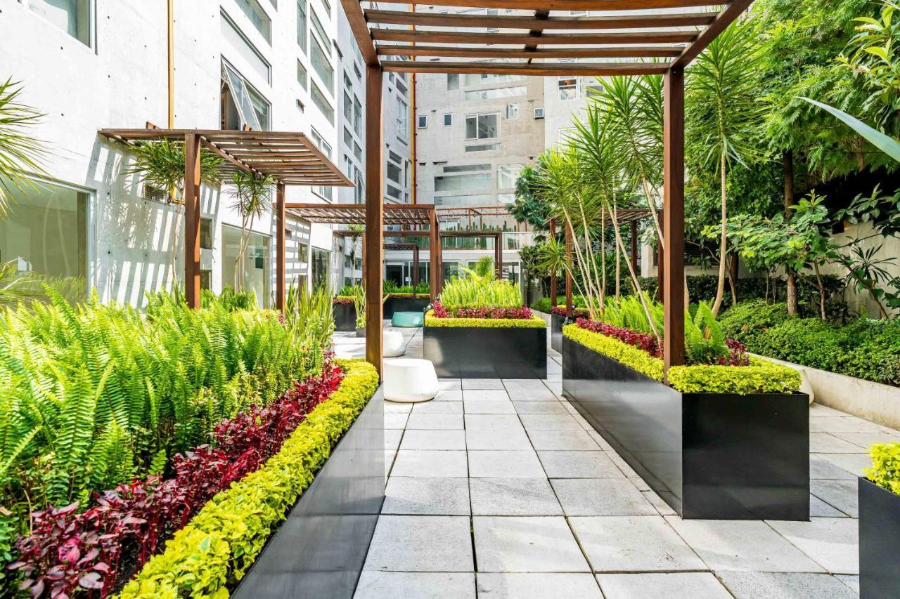 Departamento Con Mejores Vistas De La Ciudad En Condesa - Pool - Gym - Parking - Ac Apartamento *