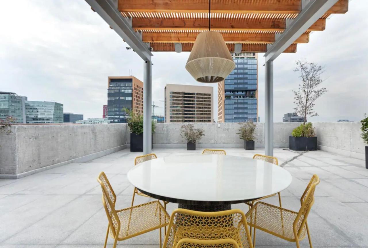 Departamento Mexicano En Polanco. Pool - Gym - Parking Apartment *