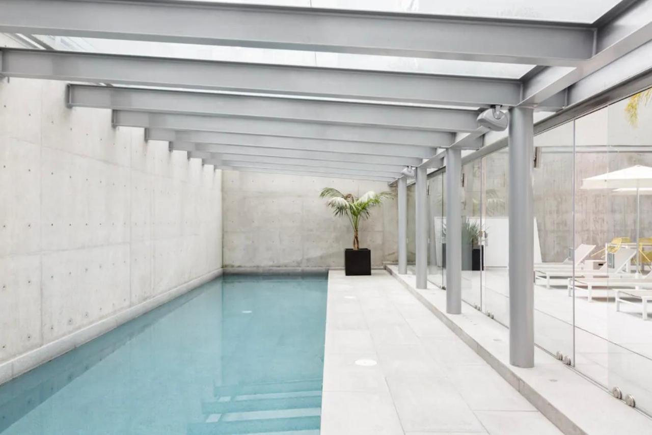 Departamento Mexicano En Polanco. Pool - Gym - Parking Mexico City