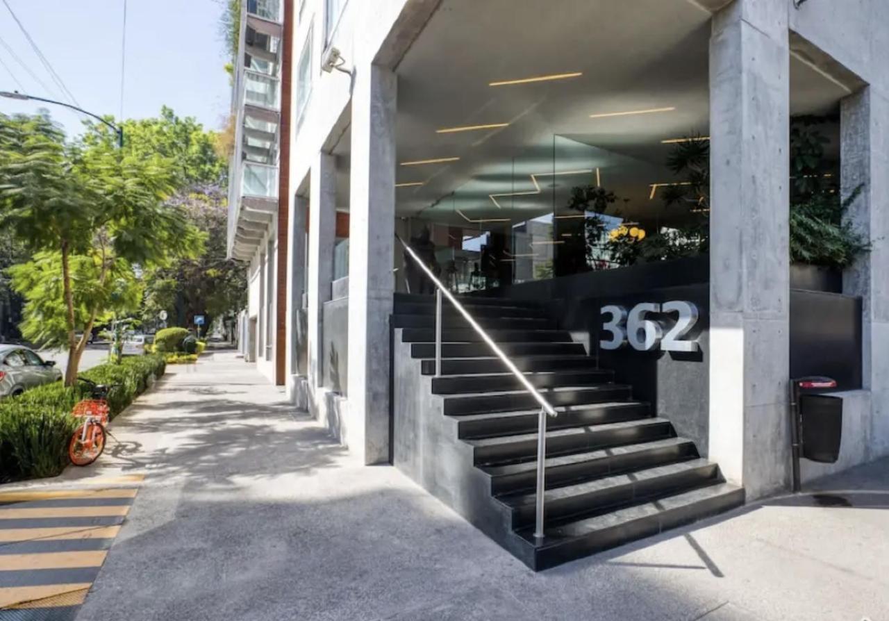 Departamento Mexicano En Polanco. Pool - Gym - Parking Apartment Mexico City