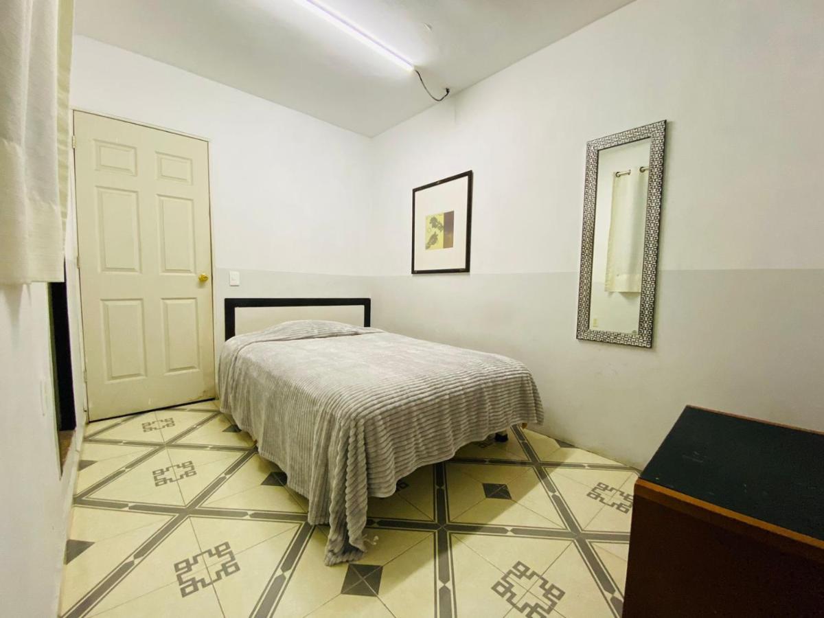 Guest house Plaza Mayor Mexico City
