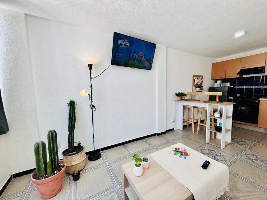 Apartment Fabuloso Depa Estilo Mex A Pasos De Reforma. *
