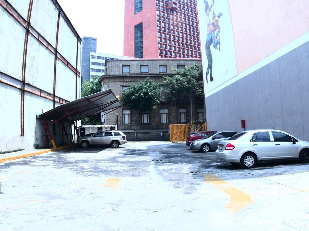 Reforma Avenue Hotel