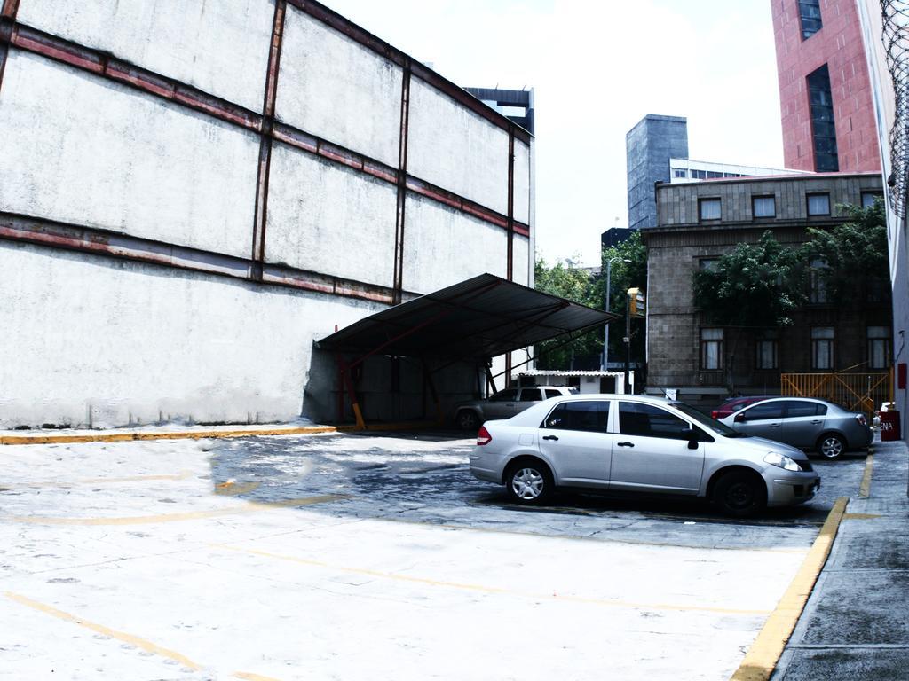 Hotel Reforma Avenue 3*