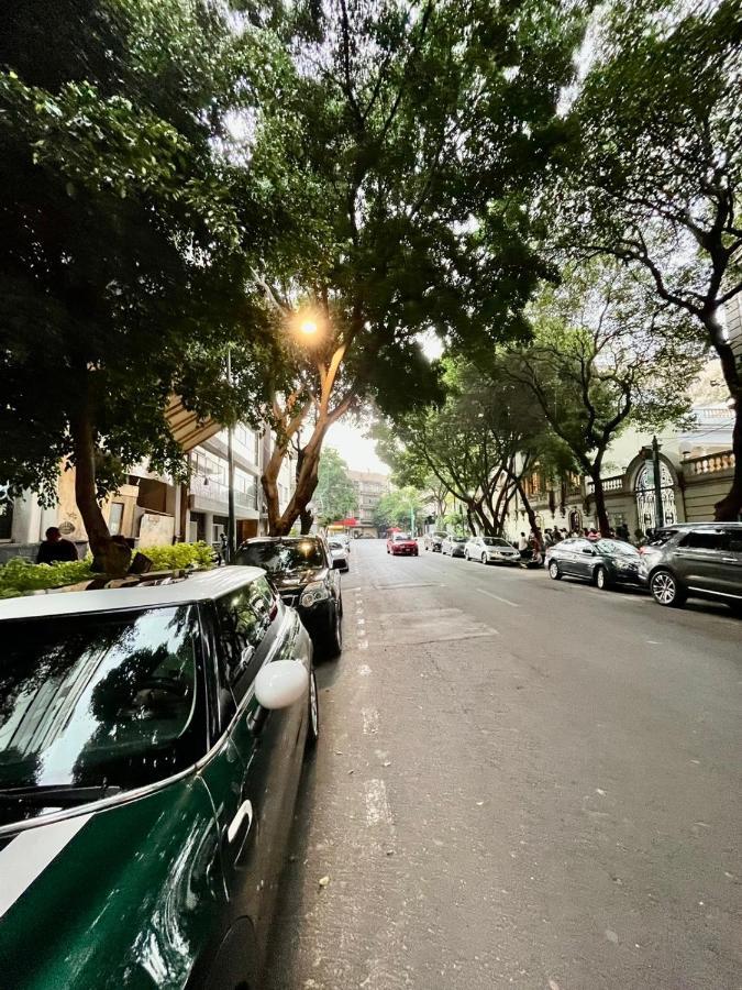 Apartment Fabuloso Depa Estilo Mex A Pasos De Reforma. *