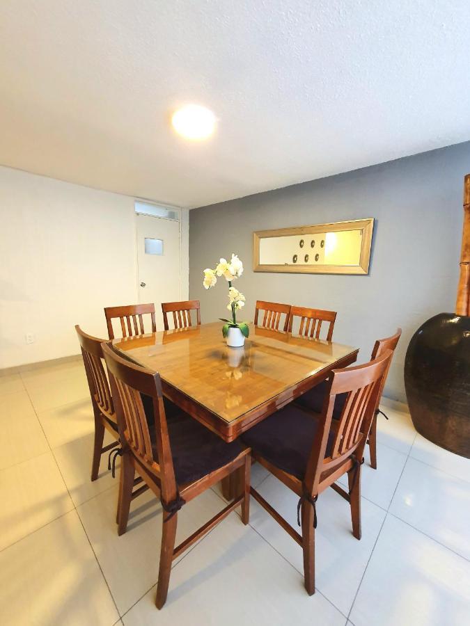 Amplio Depto 3 Rec Excelente Ubicación Polanco Apartamento