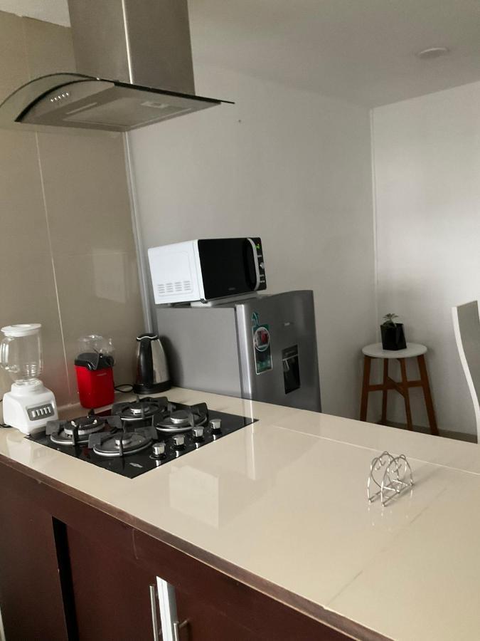 Apartment Almendra