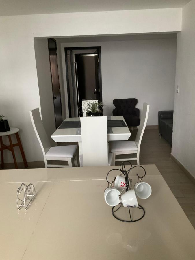 Apartment Almendra Mexico City