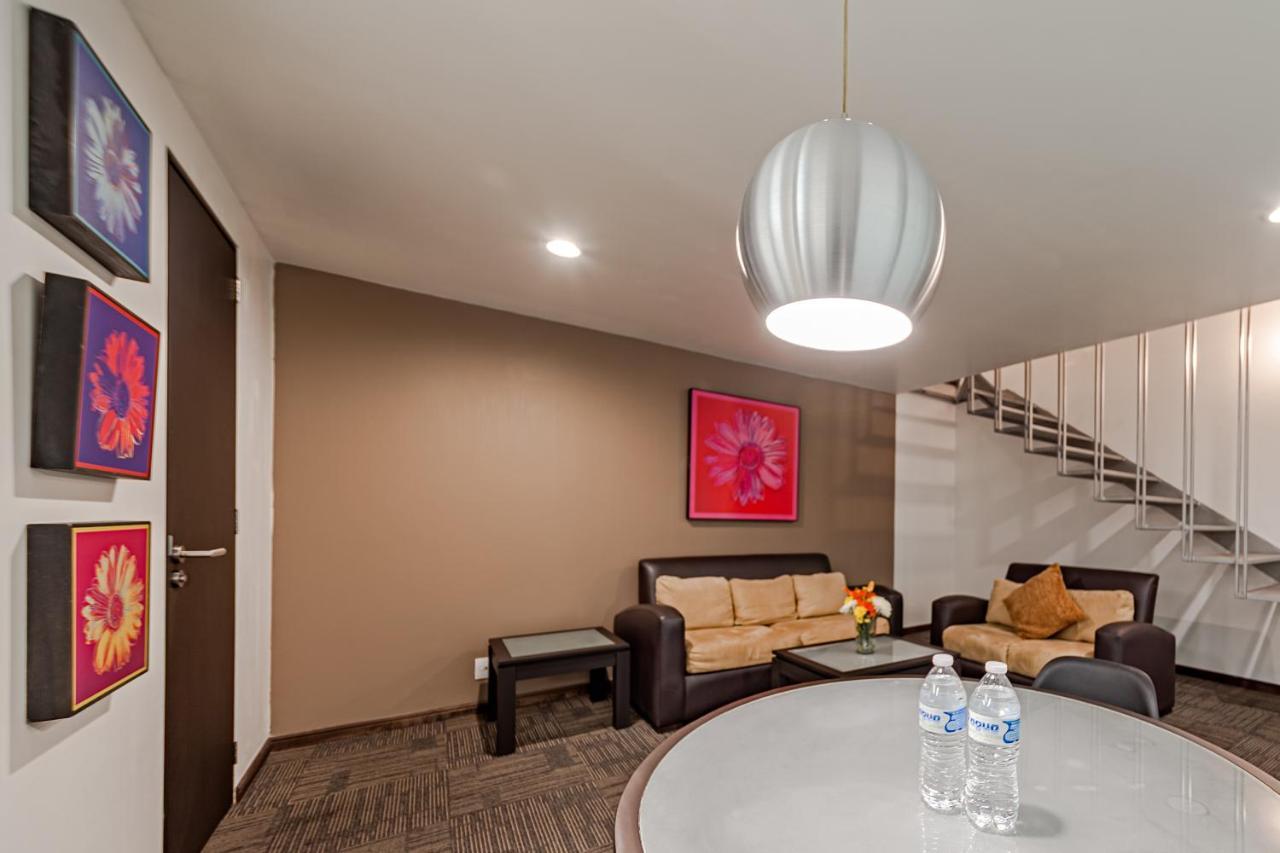 Apartment Teca Once Mexico City