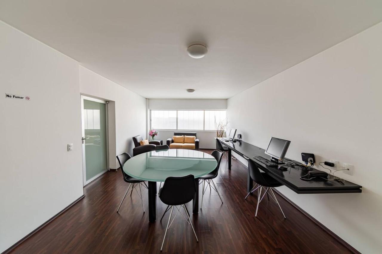 Teca Once Apartment