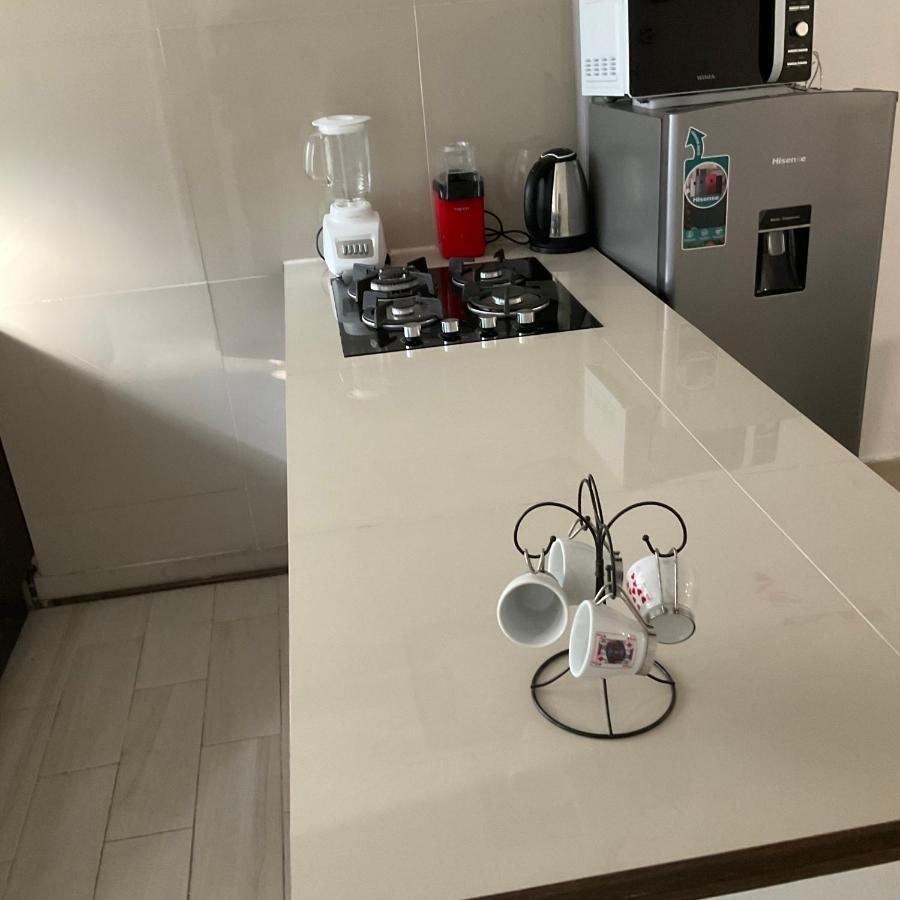 Almendra Apartment