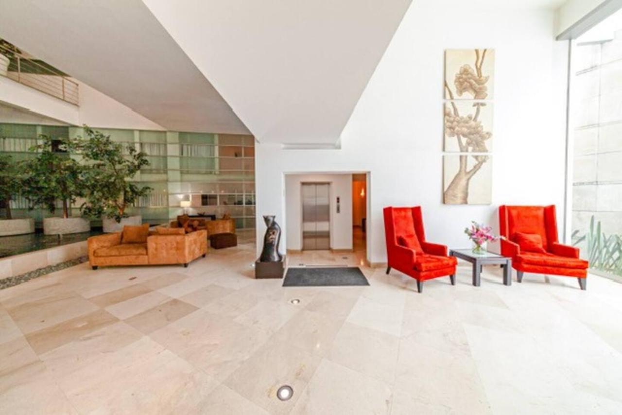 Apartment Teca Once Mexico City