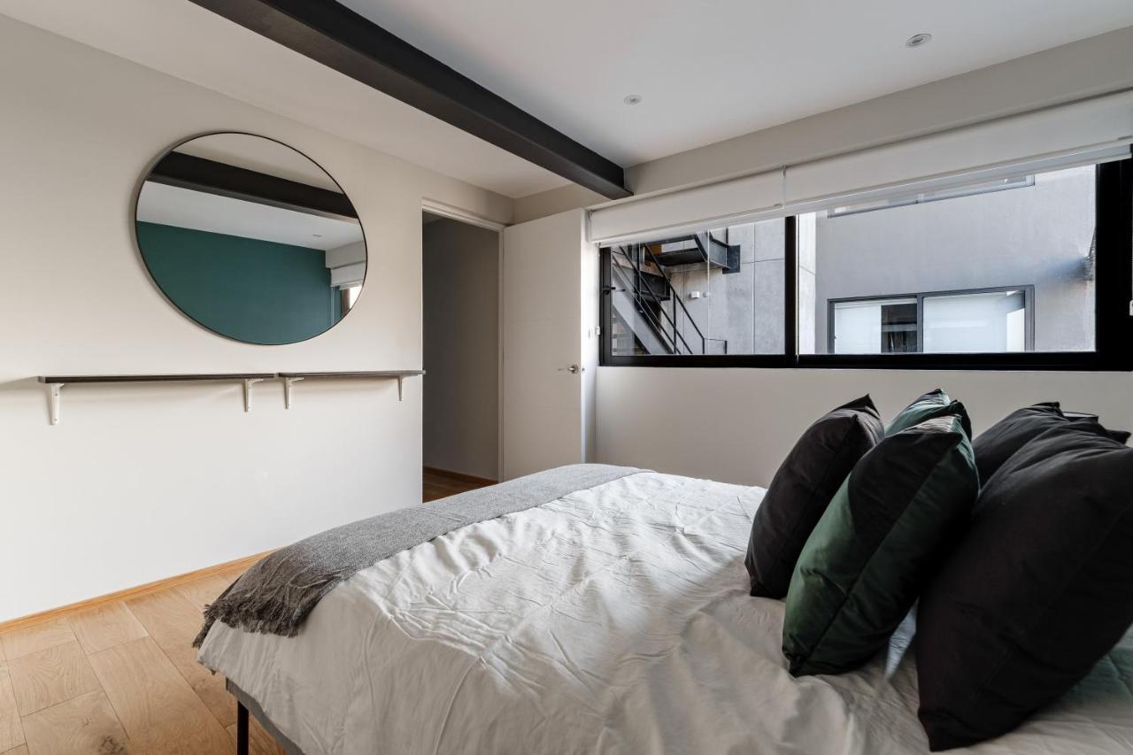 Apartment Modern La Condesa Pet Friendly Mexico City