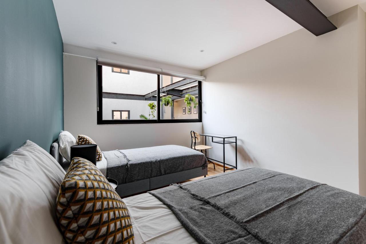 Modern La Condesa Pet Friendly * Mexico City