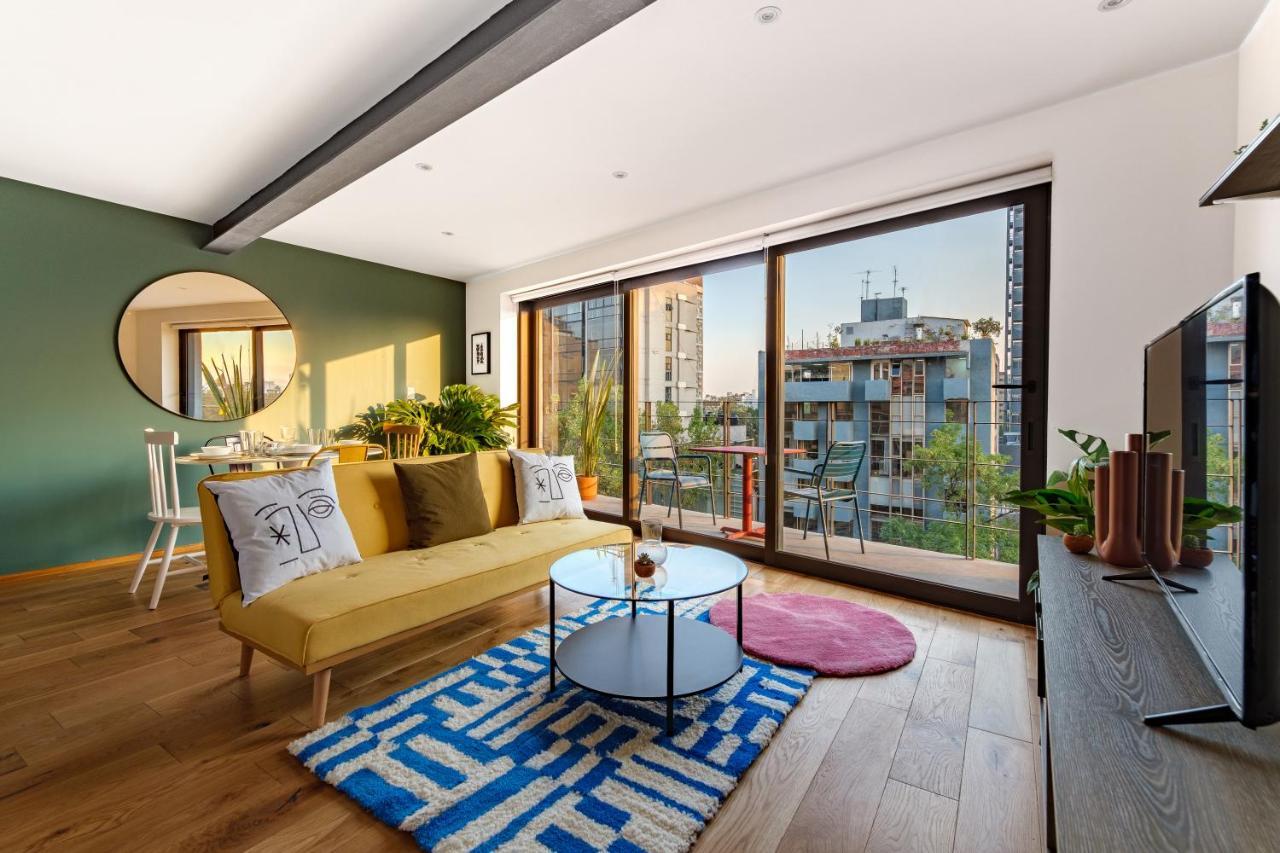Modern La Condesa Pet Friendly *