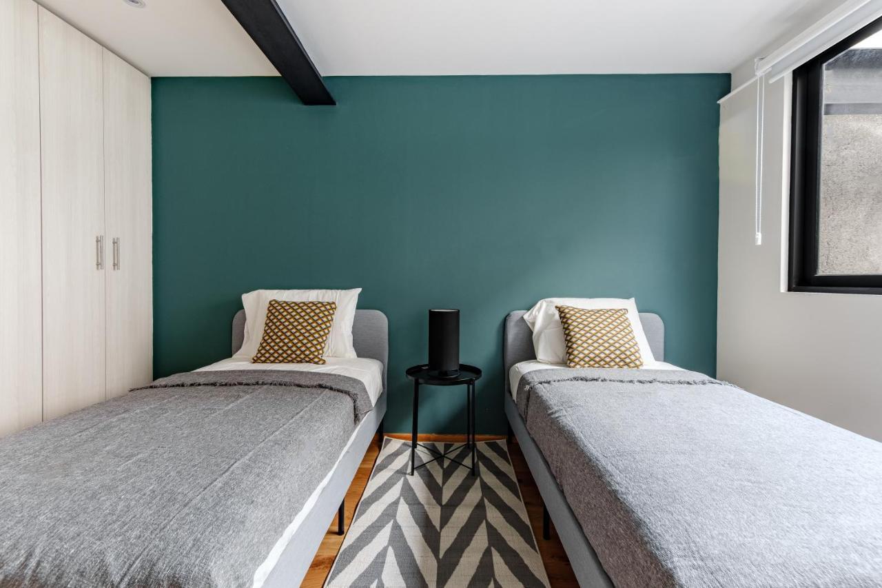 Apartment Modern La Condesa Pet Friendly
