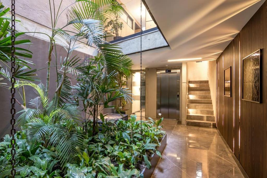 Fantastic Chic Penthouse Private Terrace & Jacuzzi Apartment