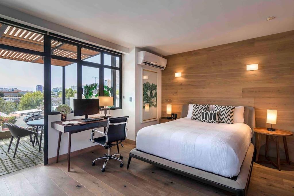 Fantastic Chic Penthouse Private Terrace & Jacuzzi *