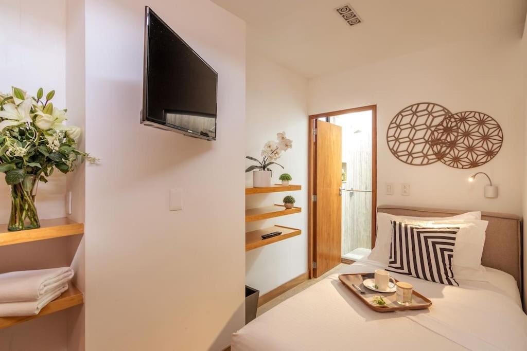 Fantastic Chic Penthouse Private Terrace & Jacuzzi * Mexico City