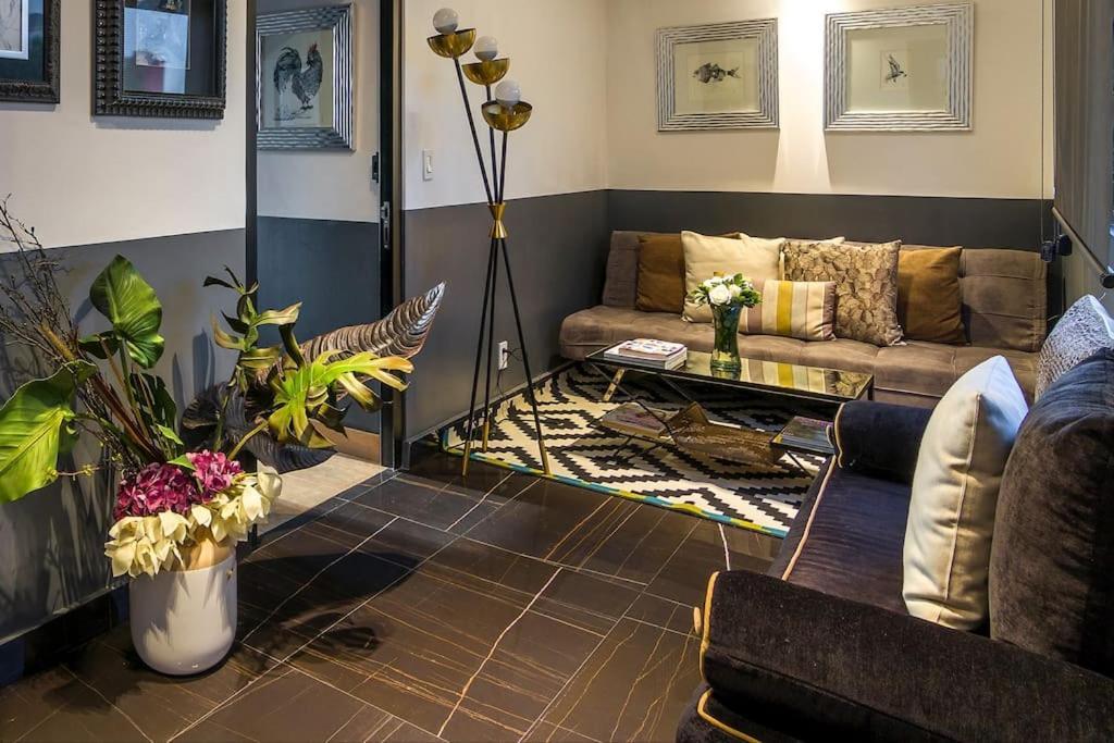 Apartment Fantastic Chic Penthouse Private Terrace & Jacuzzi