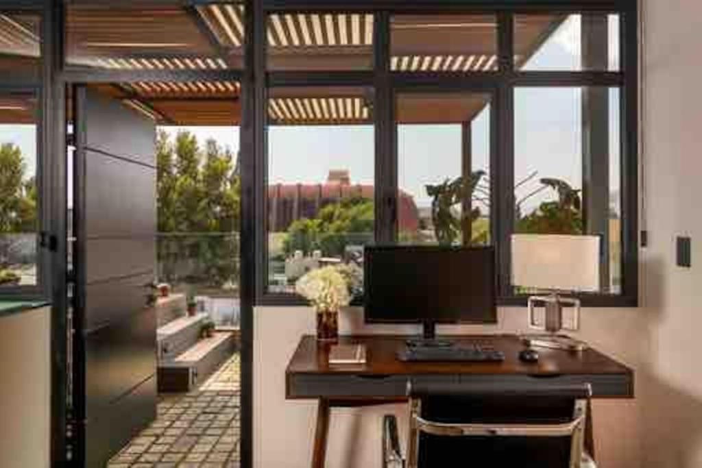 Apartment Fantastic Chic Penthouse Private Terrace & Jacuzzi