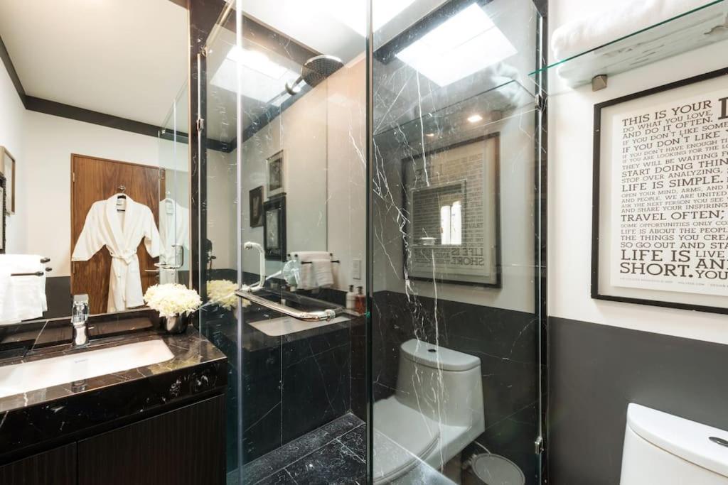 Fantastic Chic Penthouse Private Terrace & Jacuzzi Apartment Mexico City