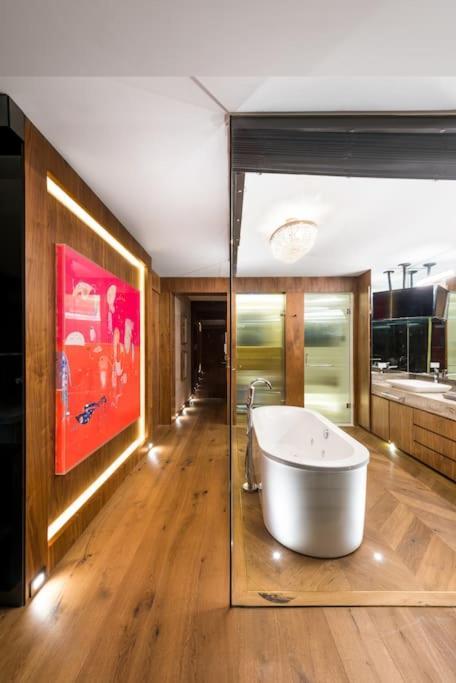 Luxurious Penthouse Oasis * Mexico City
