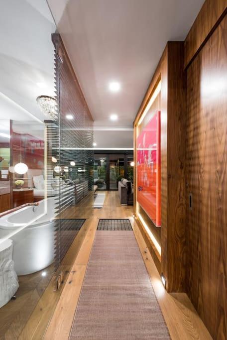 Apartment Luxurious Penthouse Oasis Mexico City