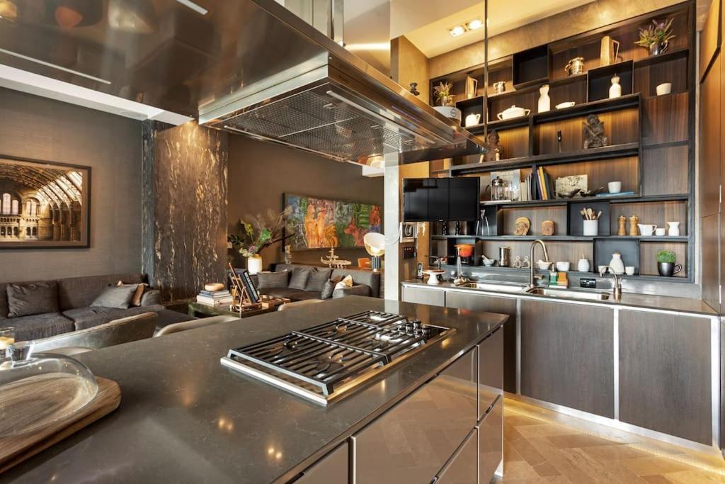 Apartment Luxurious Penthouse Oasis *