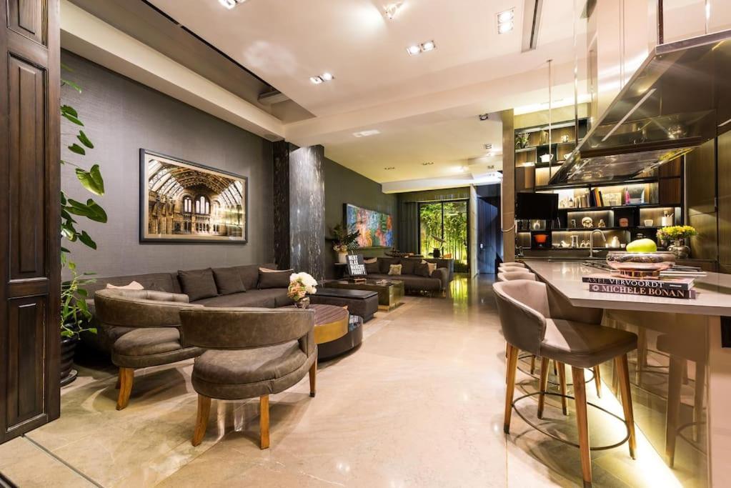 Apartment Luxurious Penthouse Oasis Mexico City