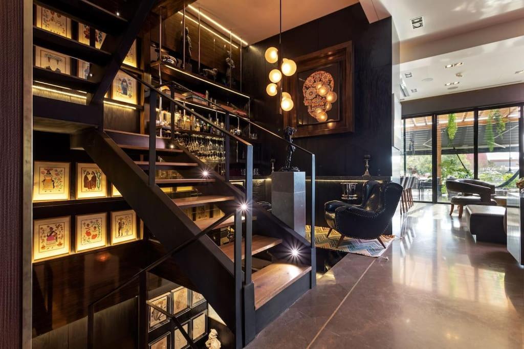 Luxurious Penthouse Oasis Mexico City