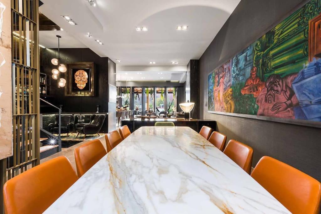 Apartment Luxurious Penthouse Oasis Mexico City