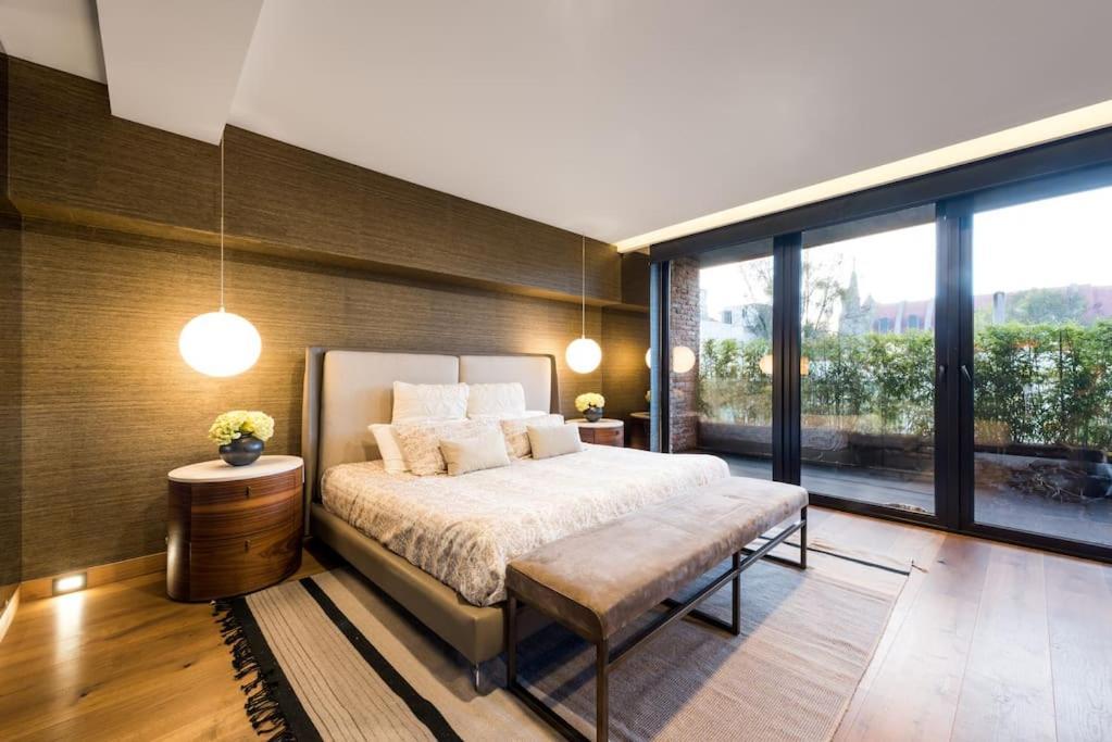 Luxurious Penthouse Oasis * Mexico City