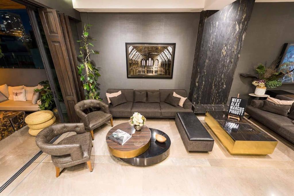 Apartment Luxurious Penthouse Oasis Mexico City
