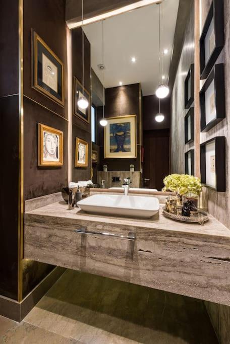 Luxurious Penthouse Oasis Apartment Mexico City