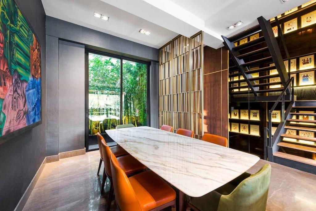 Luxurious Penthouse Oasis * Mexico City
